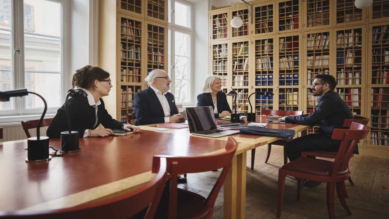 Working with Attorneys and Law Firms