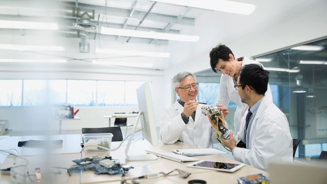 Innovation and Technology Investment