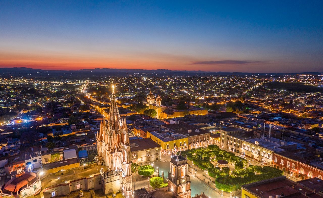 A City With Global Appeal and Local Constraints