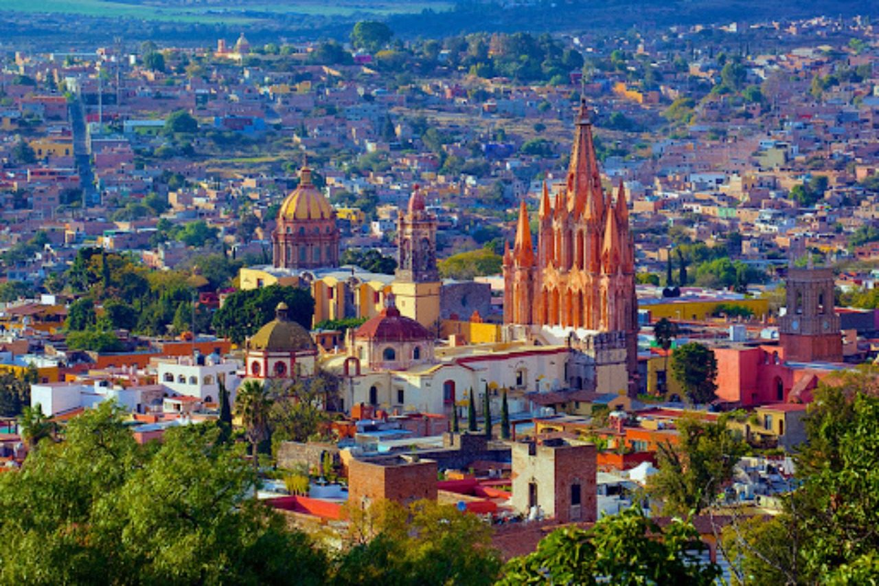 The Colonias: Where Most Residents Actually Live